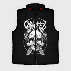 Мужской жилет Carnifex, цвет: 3D-красный