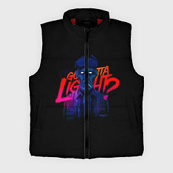 Мужской жилет Twin Peaks