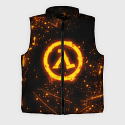 Мужской жилет HALF-LIFE, цвет: 3D-черный