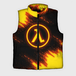 Мужской жилет HALF-LIFE, цвет: 3D-красный