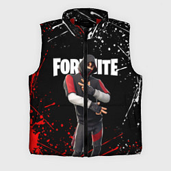 Мужской жилет FORTNITE IKONIK, цвет: 3D-красный