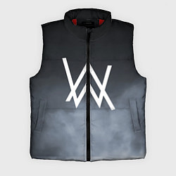 Мужской жилет Alan Walker, цвет: 3D-красный