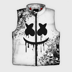Мужской жилет Marshmello, цвет: 3D-красный