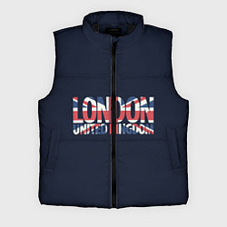 Мужской жилет Лондон