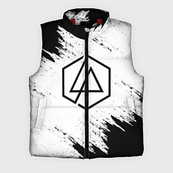 Мужской жилет LINKIN PARK, цвет: 3D-красный