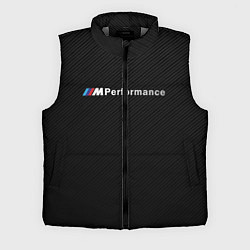 Мужской жилет BMW M PERFORMANCE, цвет: 3D-светло-серый