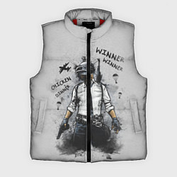 Мужской жилет PUBG
