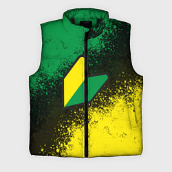 Мужской жилет JDM LOGO