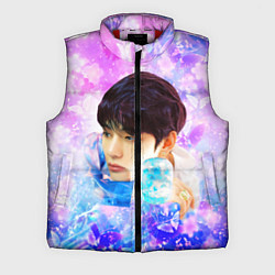 Мужской жилет БТС 2020 Season Greeting Ви V