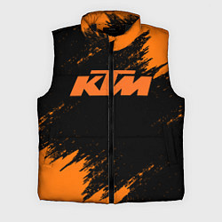 Мужской жилет KTM