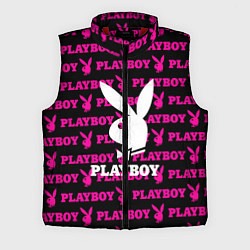 Мужской жилет PLAYBOY, цвет: 3D-красный