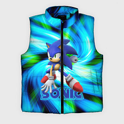 Мужской жилет Sonic