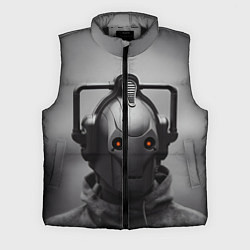 Мужской жилет CYBERMAN, цвет: 3D-черный