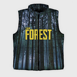 Мужской жилет THE FOREST