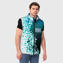 Мужской жилет PUBG, цвет: 3D-черный — фото 2