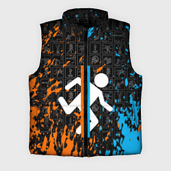Мужской жилет PORTAL 2
