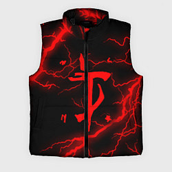 Мужской жилет DOOM ETERNAL, цвет: 3D-черный