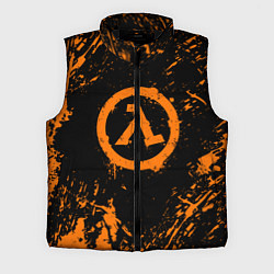 Мужской жилет HALF-LIFE, цвет: 3D-черный