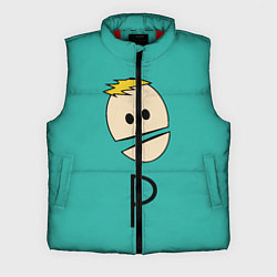Мужской жилет South Park Филипп Косплей