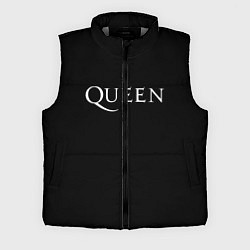 Мужской жилет QUEEN НА СПИНЕ