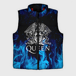 Мужской жилет QUEEN, цвет: 3D-красный