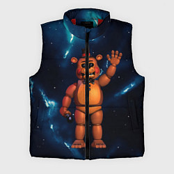 Мужской жилет Five Nights At Freddys, цвет: 3D-красный