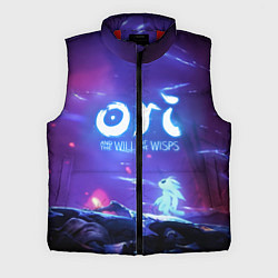 Мужской жилет Ori and the Will of the Wisps