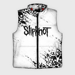 Мужской жилет SLIPKNOT, цвет: 3D-красный