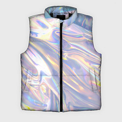 Мужской жилет Фольга, цвет: 3D-черный