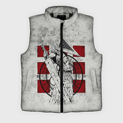 Мужской жилет SILENT HILL, цвет: 3D-черный