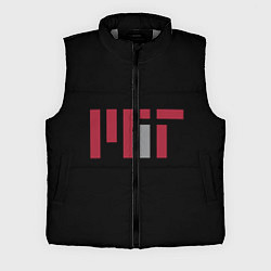 Мужской жилет MIT, цвет: 3D-светло-серый