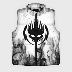 Мужской жилет THE OFFSPRING, цвет: 3D-черный