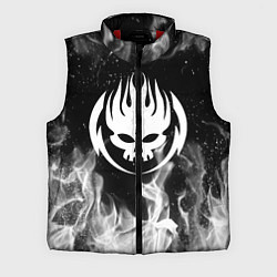 Мужской жилет THE OFFSPRING, цвет: 3D-красный