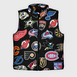 Мужской жилет NBA PATTERN