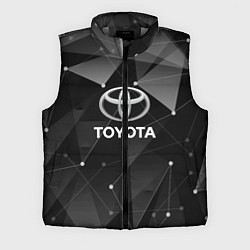 Мужской жилет TOYOTA