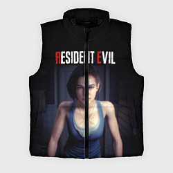 Мужской жилет Jill Valentine, цвет: 3D-черный