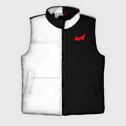 Мужской жилет Monokuma, цвет: 3D-черный
