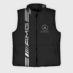 Мужской жилет Mercedes Carbon
