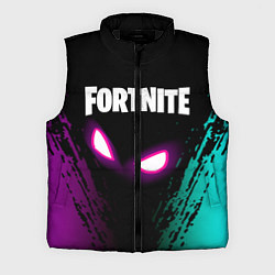 Мужской жилет FORTNITE, цвет: 3D-черный