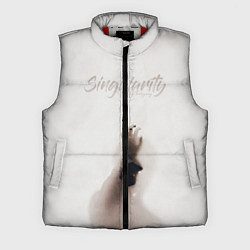 Мужской жилет BTS
