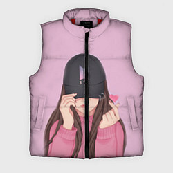 Мужской жилет BTS