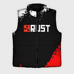 Мужской жилет RUST