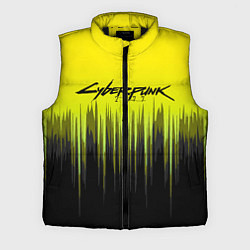 Мужской жилет CYBERPUNK 2077