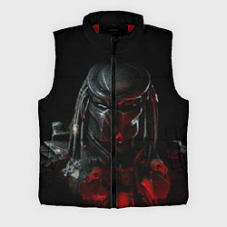Мужской жилет PREDATOR, цвет: 3D-красный