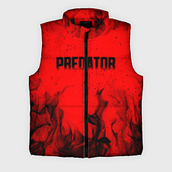 Мужской жилет PREDATOR, цвет: 3D-черный