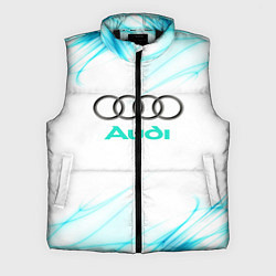 Мужской жилет Audi