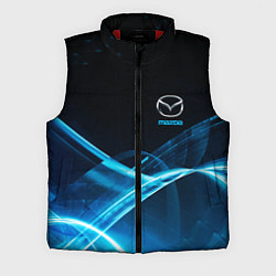 Мужской жилет MAZDA, цвет: 3D-красный