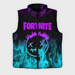 Мужской жилет FORTNITE X TRAVIS SCOTT, цвет: 3D-черный