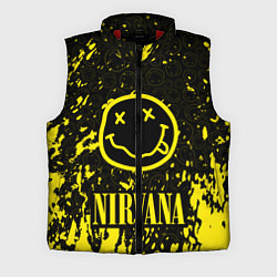 Мужской жилет NIRVANA