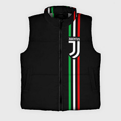 Мужской жилет JUVENTUS, цвет: 3D-светло-серый